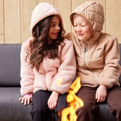 Discount Sherpa Vest 3-10 Kids/BOY Outerwear|Fleeces And Sweatshirts