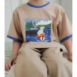 Online Twill Pant 2-8 Kids/BOY Pants & Jeans