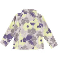 Outerwear|Fleeces And Sweatshirts>Columbia Benton Springs Ii Fleece 2-4t Lilac