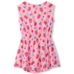 Hot Berries Dress 4-8 Kids Dresses & Rompers