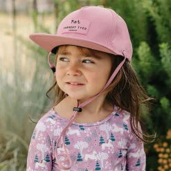 Discount Berry 5panel Cap 6m-5y Hats And Caps