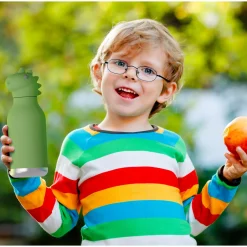 Hot Bestie Animal Bottle 16 oz - Dino Kids Breastfeeding|Tableware