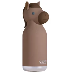 Breastfeeding|Tableware>Asobu Bestie Animal Bottle 16oz - Horser