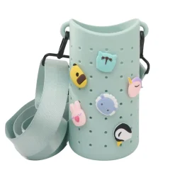 Tableware|Bottles & Insulated Bottles>Asobu Bestie Sling - Green