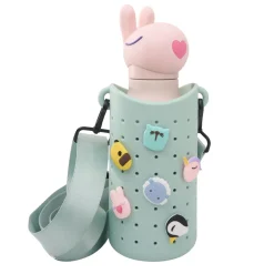 Tableware|Bottles & Insulated Bottles>Asobu Bestie Sling - Green