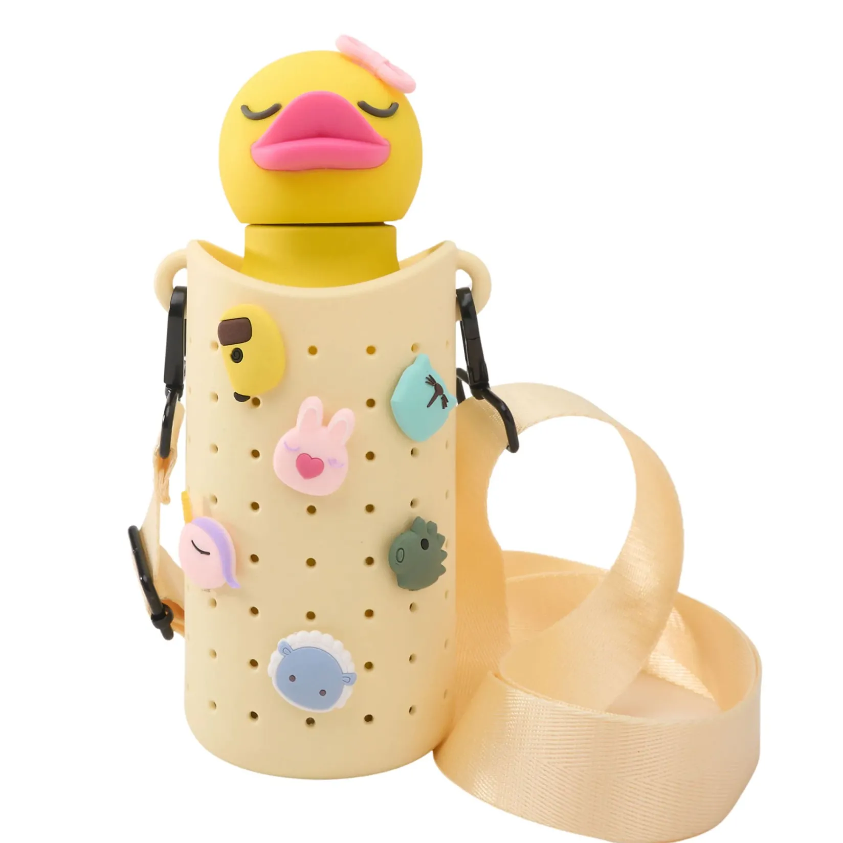 Bestie Sling - Yellow Kids Tableware|Bottles & Insulated Bottles
