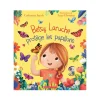 4 Years And Over>Prologue Betsy Laruche Protège les Papillons