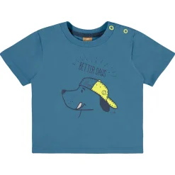 Outfit Sets>Up Baby Better Days 2 Piece Set 3-24m Blue