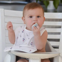 Discount Bib Loops/ Circus (2) Breastfeeding|Bibs