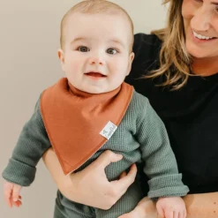 Bibs|Breastfeeding>Copper Pearl Bibs (4) - Dune