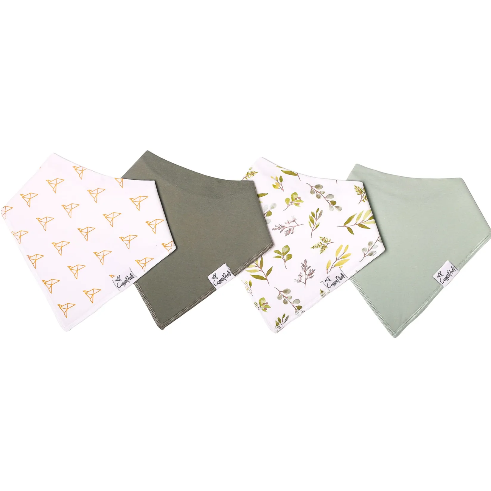 Clearance Bibs (4) - Leafs Haven Bibs|Breastfeeding