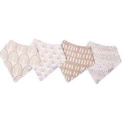 Discount Bibs (4) - Rainbow Bliss Bibs|Breastfeeding