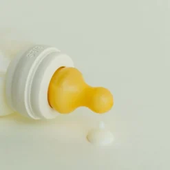 Breastfeeding|Bottles & Nipples>Bibs Bottle Nipple Latex (2) - Fast Flow