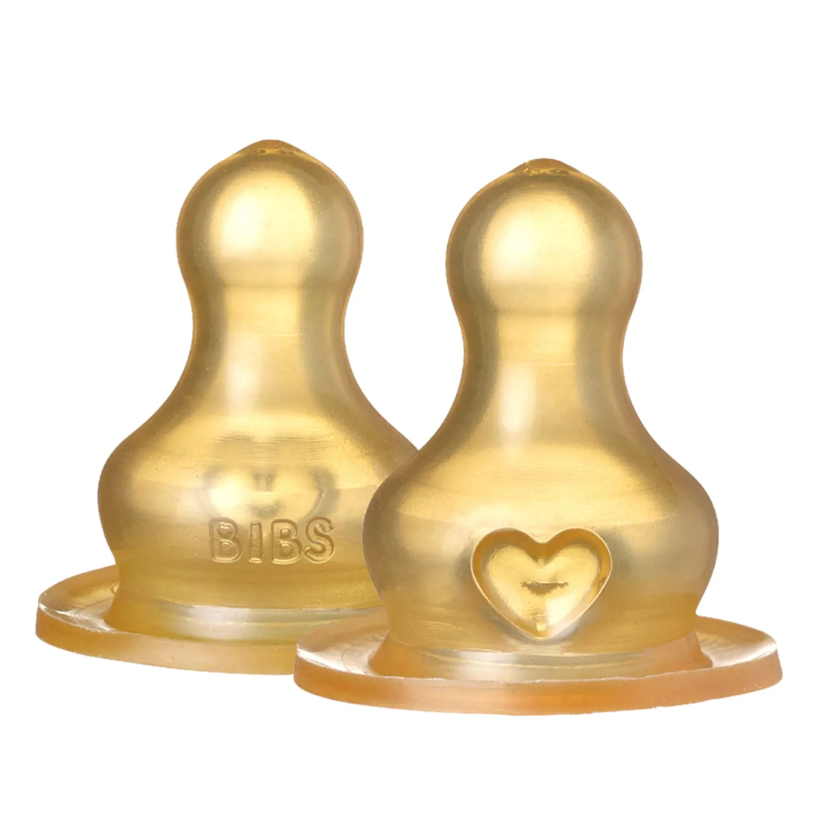 Bottle Nipple Latex (2) - Slow Flow Breastfeeding|Bottles & Nipples