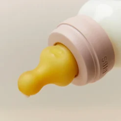 Clearance Bottle Nipple Latex (2) - Medium Flow Breastfeeding|Bottles & Nipples