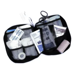 Grooming Kits & Care Accessories>La Petite Trousse Big First Aid Kit - Black
