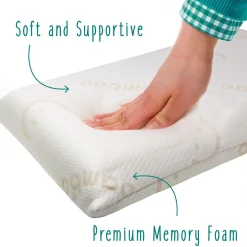 Hot Big Kid Toddler Pillow Kids Pillows & Pillowcases|Bedding