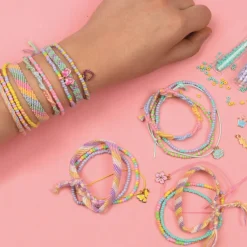 Diy & Activities>Auzou Bijoux Arc-en-ciel