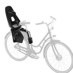 Discount Bike Seat Yepp Next Maxi - Monument Grey Kids Summer Activities|Bikes And Accessories
