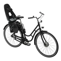 Discount Bike Seat Yepp Next Maxi - Monument Grey Kids Summer Activities|Bikes And Accessories