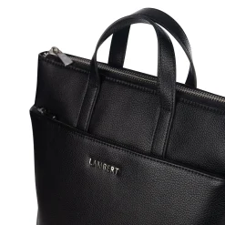 Handbags & Purses|Diaper Bags>Lambert Billie Backpack - Black