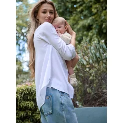 New Billie Elastic Waist Jeans Jeans & Pants