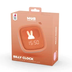 Online Billy Clock - Chocolat Kids Clocks & Timers|Clocks & Alarm Clocks