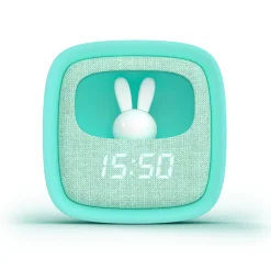 Clocks & Timers|Clocks & Alarm Clocks>MOB Mobility On Board Billy Clock - Turquoise