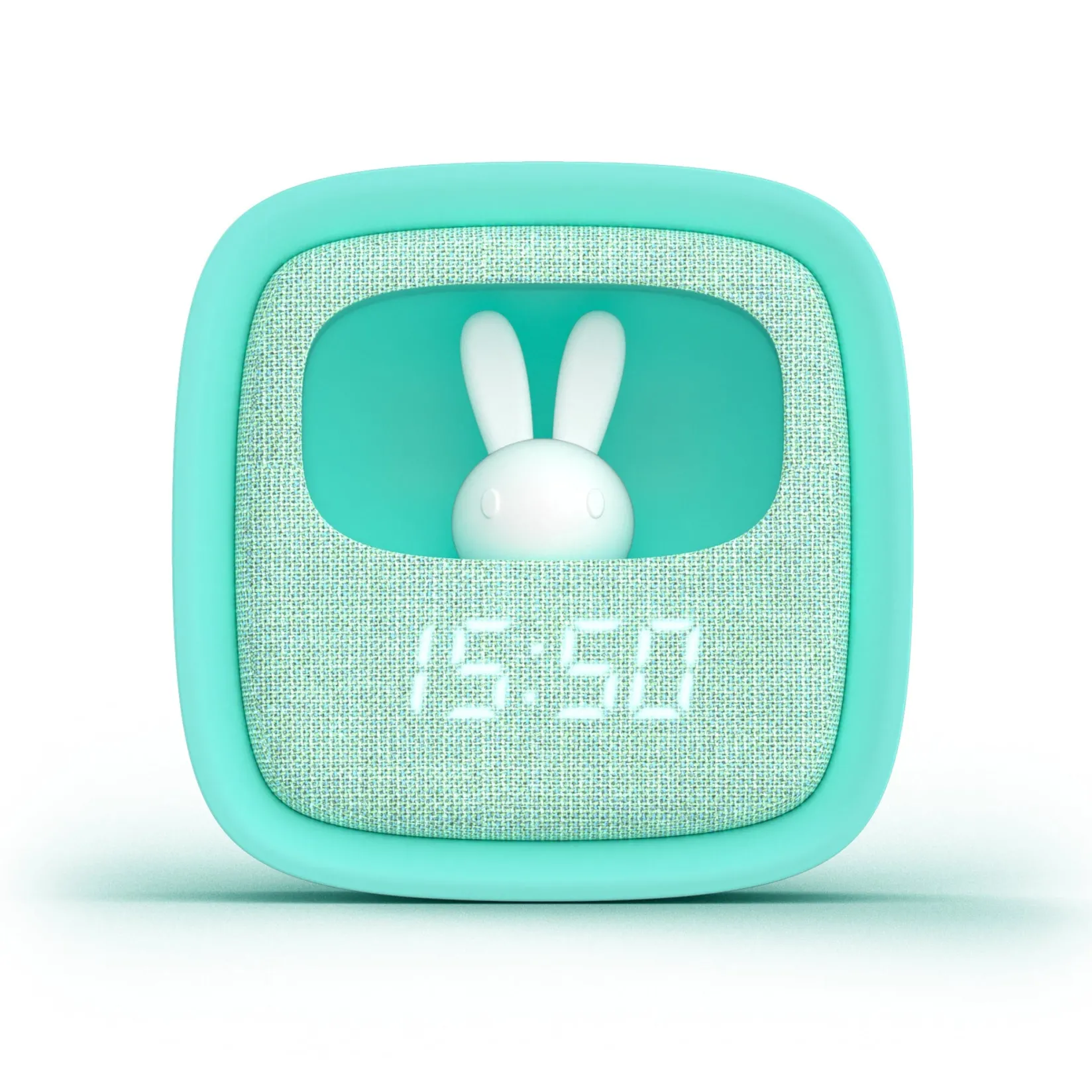 Clocks & Timers|Clocks & Alarm Clocks>MOB Mobility On Board Billy Clock - Turquoise
