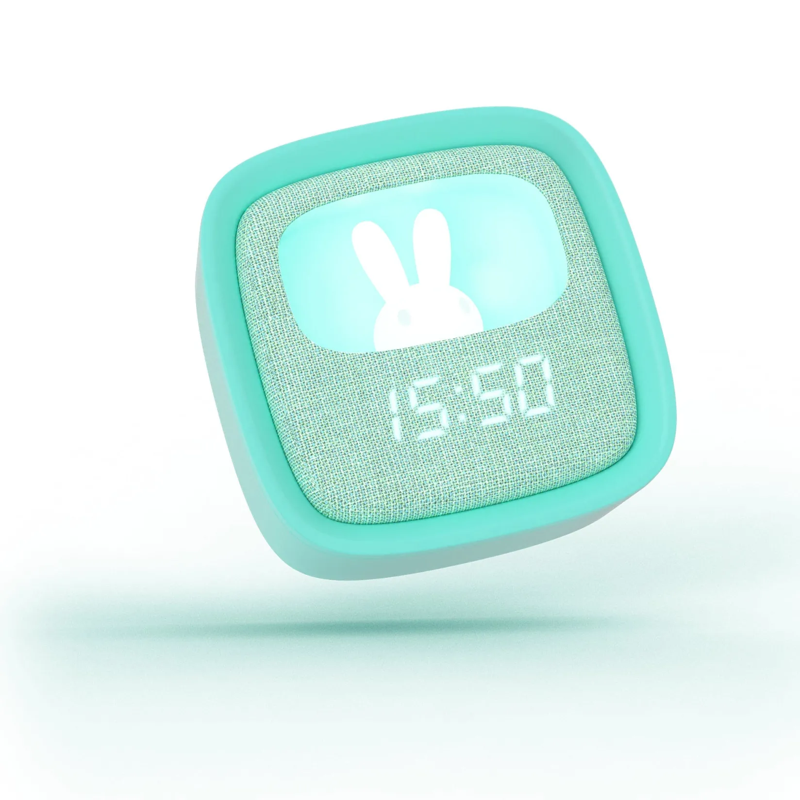 Clocks & Timers|Clocks & Alarm Clocks>MOB Mobility On Board Billy Clock - Turquoise
