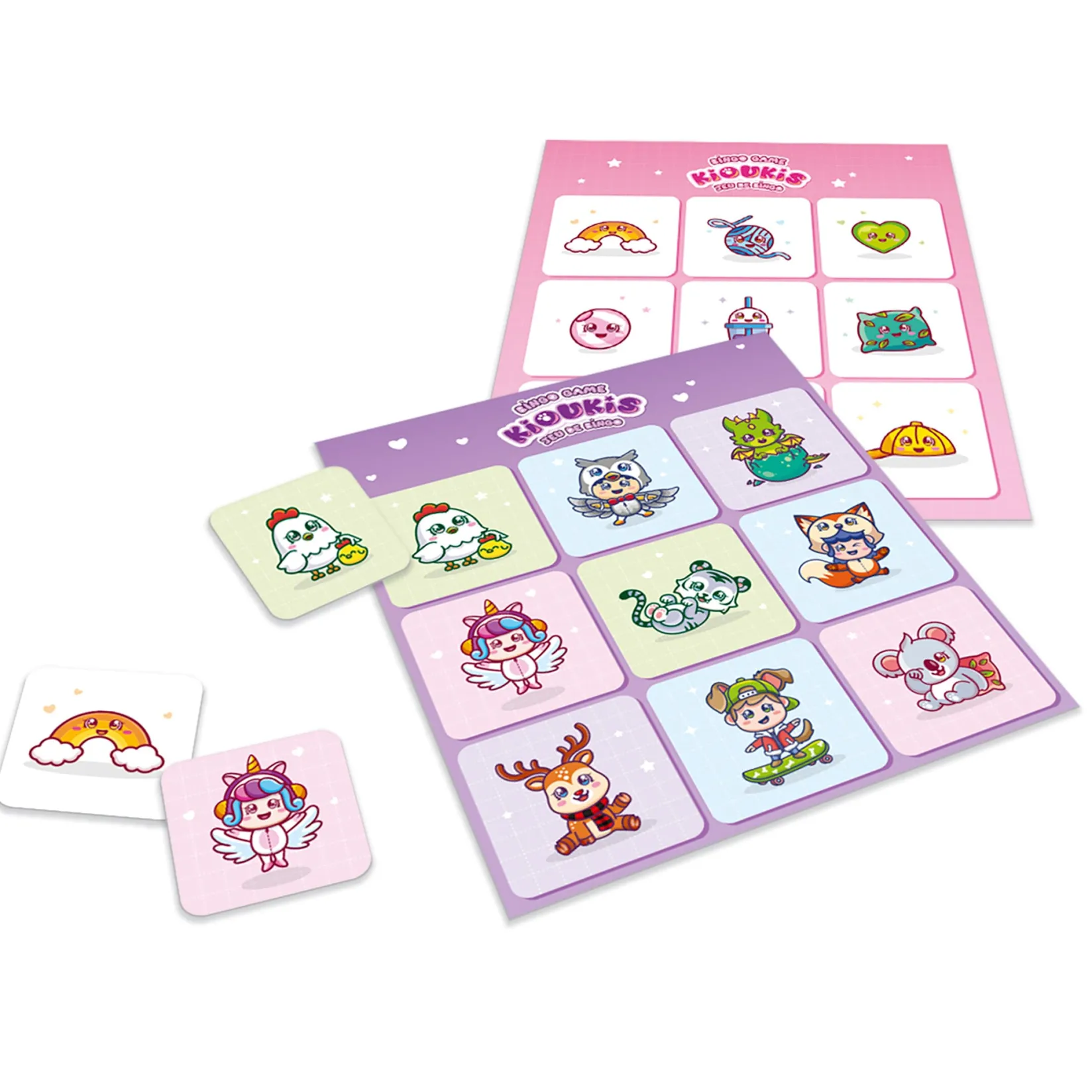 Online Bingo Game Kids Board Games