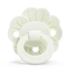 Pacifiers & Clips|Pacifiers & Clips>Elodie Binky Bloom Pacifier - Vanilla White
