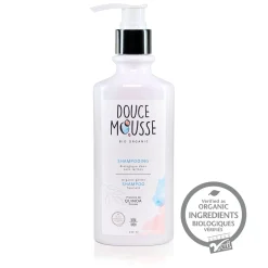 Body & Hair Care|Body & Hair Care>Douce Mousse Bio Shampoo 240ml