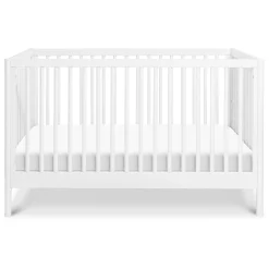 New Birdie 3-in-1 Convertible Crib - White Cribs & Mattresses|Cribs & Mattresses
