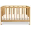Hot Birdie 3-in-1 Convertible Crib - Honey Cribs & Mattresses|Cribs & Mattresses