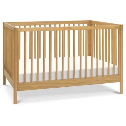 Hot Birdie 3-in-1 Convertible Crib - Honey Cribs & Mattresses|Cribs & Mattresses