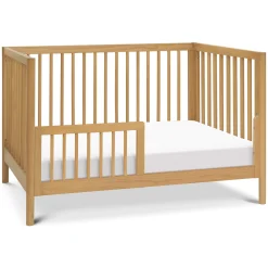 Hot Birdie 3-in-1 Convertible Crib - Honey Cribs & Mattresses|Cribs & Mattresses
