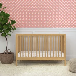 Hot Birdie 3-in-1 Convertible Crib - Honey Cribs & Mattresses|Cribs & Mattresses