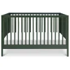Cribs & Mattresses|Cribs & Mattresses>DaVinci Birdie 3-in-1 Convertible Crib - Forest Green