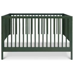 Cribs & Mattresses|Cribs & Mattresses>DaVinci Birdie 3-in-1 Convertible Crib - Forest Green