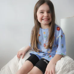 Clearance Biker Shorts 2-10 Kids Sportswear|Shorts & Bermuda