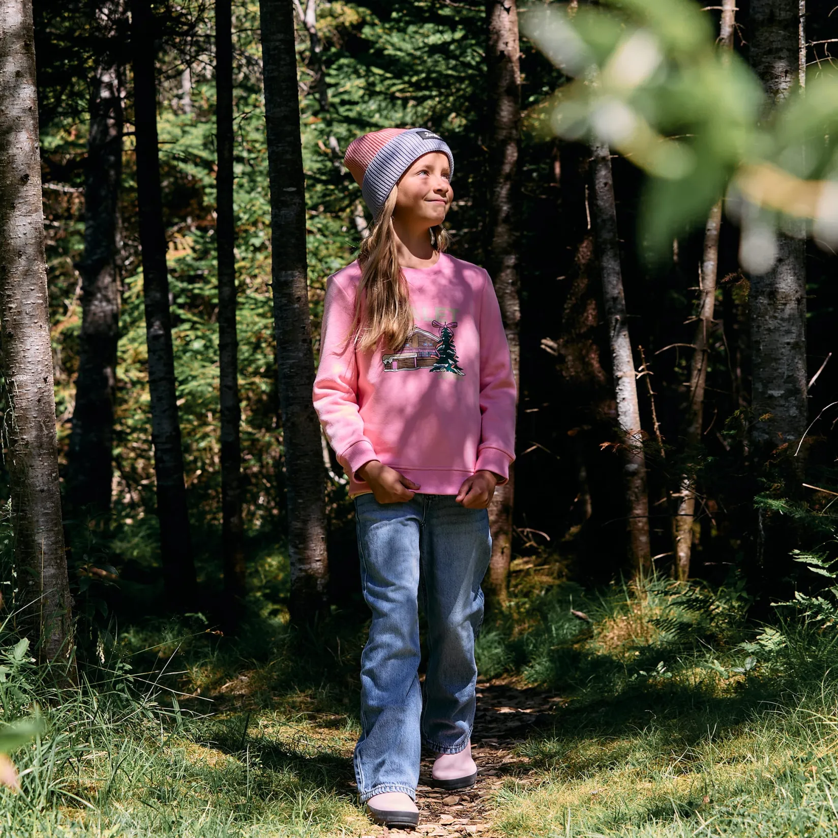 Online Colorblock Beanie 2-16 y Kids Beanies