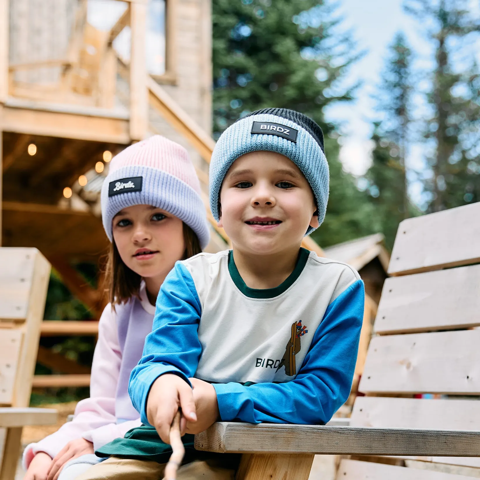 Hot Colorblock Beanie 2-16 y Kids/BOY Beanies|Beanies