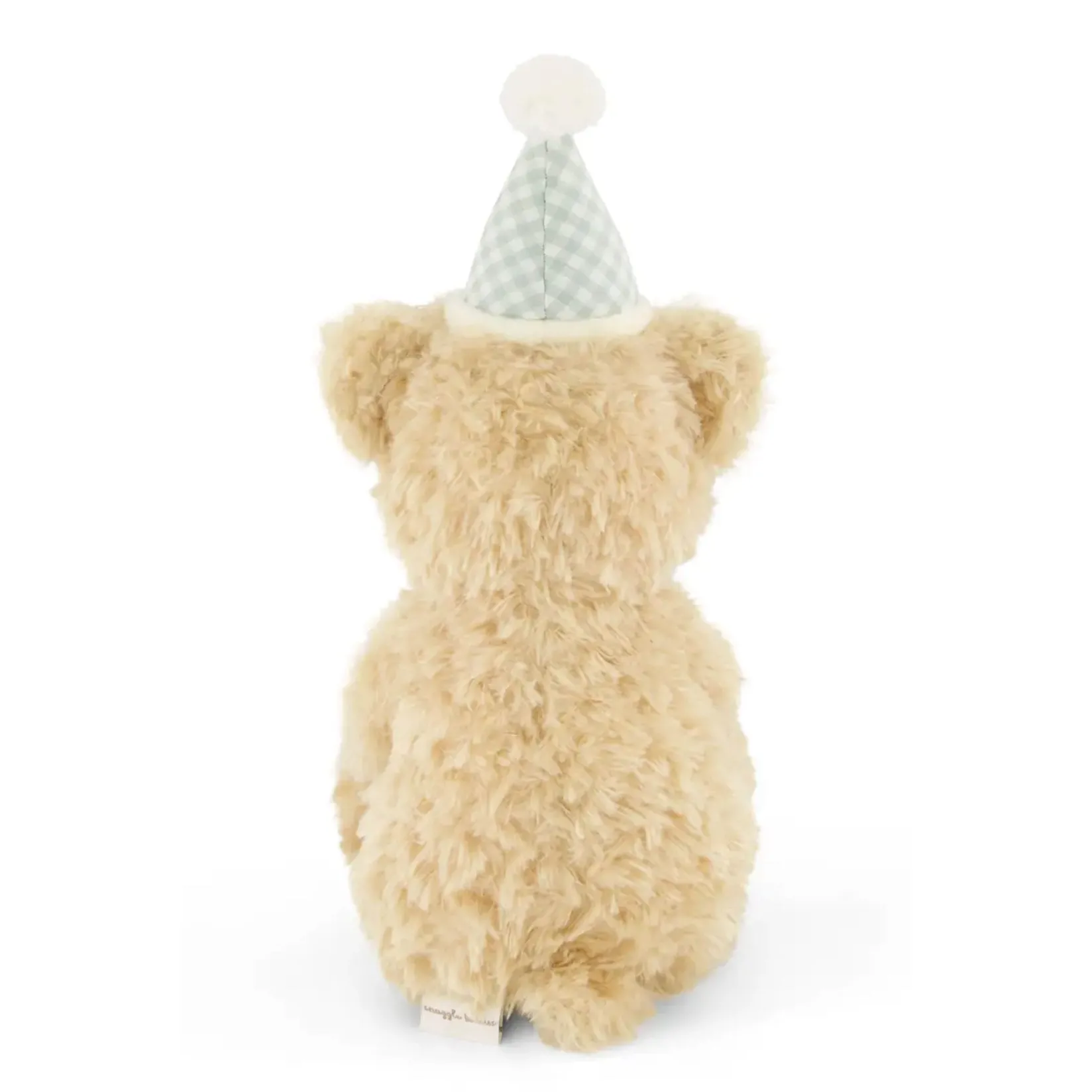 Best Birthday Arthur Bear Gingham Plush Toys