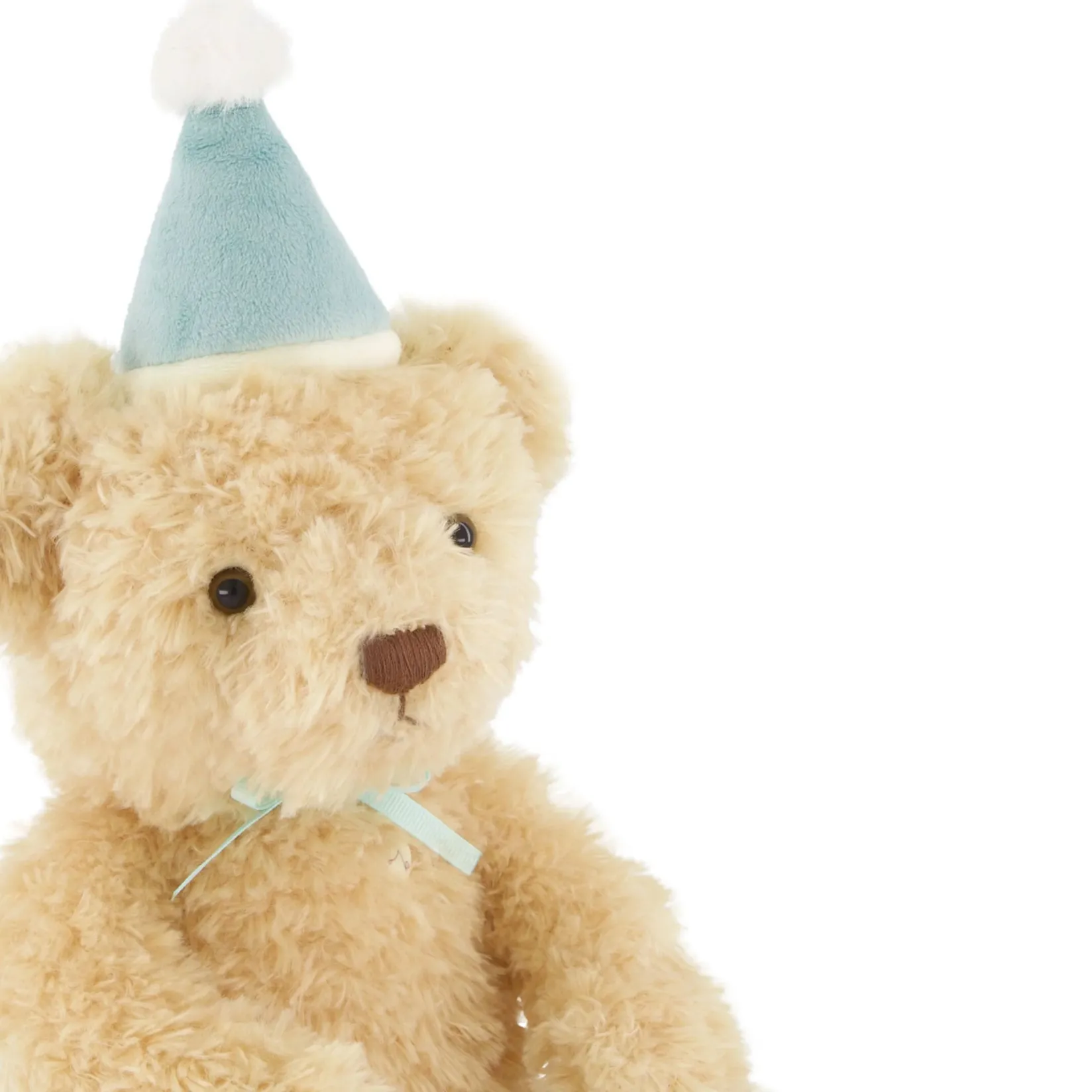 Plush Toys>Snuggle Bunnies Birthday Arthur Bear Sky
