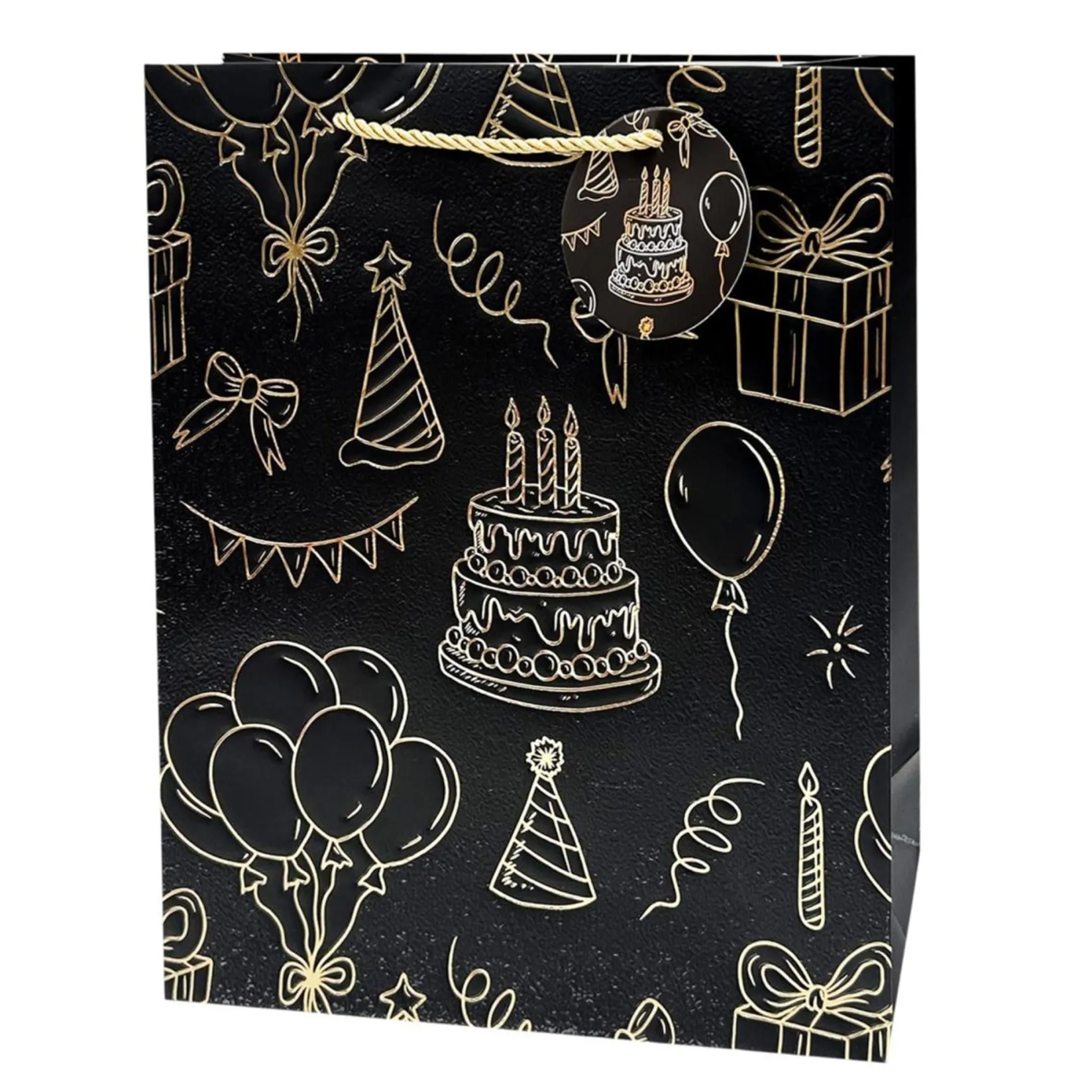 Birthday Gift Bag Party Supplies