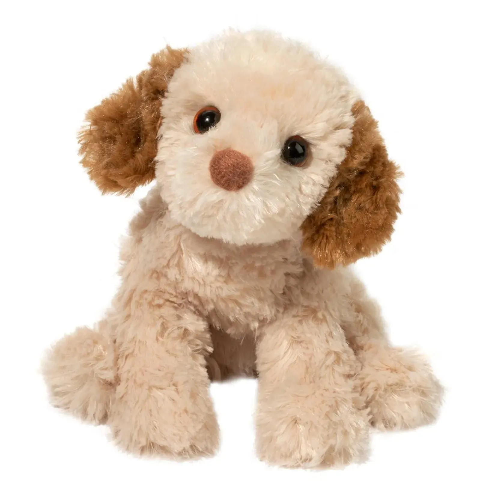 Plush Toys>Douglas Biscuit Plush Cavapoo