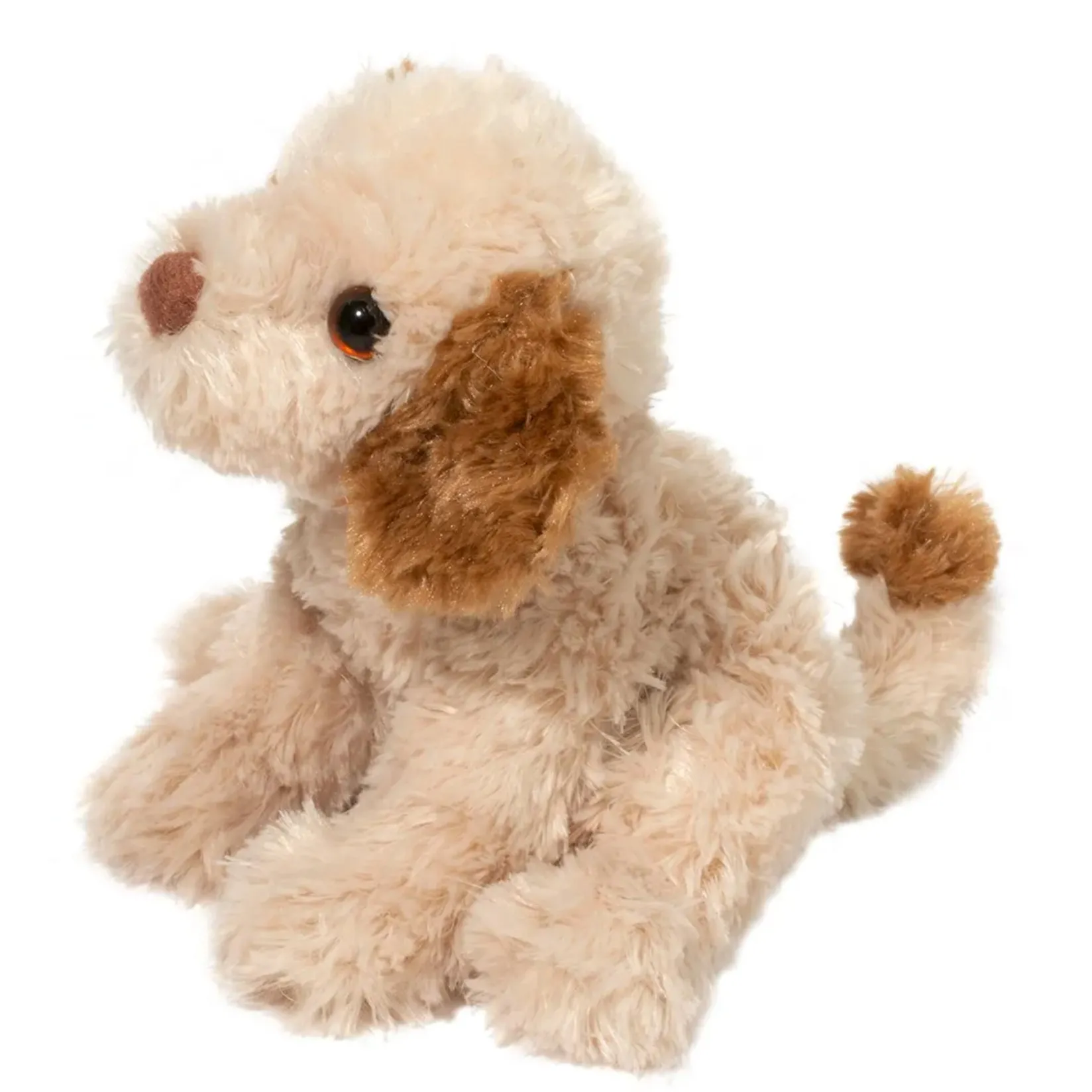 Plush Toys>Douglas Biscuit Plush Cavapoo