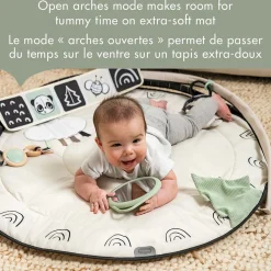 Black & White Décor Developmental Gymini Developmental Toys|Play Mat