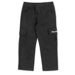 Discount Black Cargo Pants 2-12y Kids/BOY Pants & Jeans